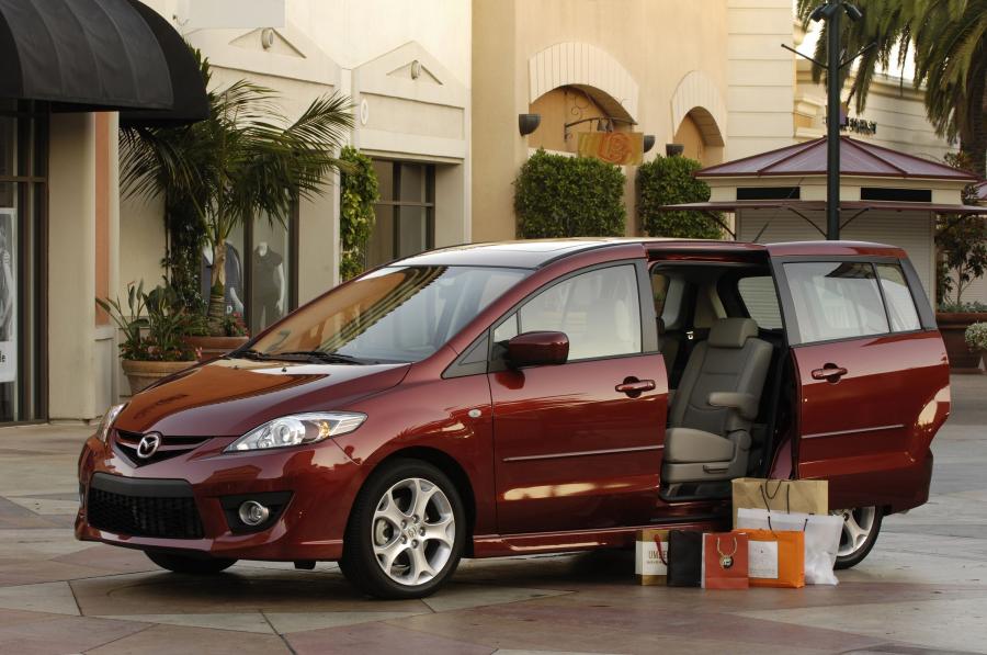  Mazda5 2006 года  (фото 100 из 129)